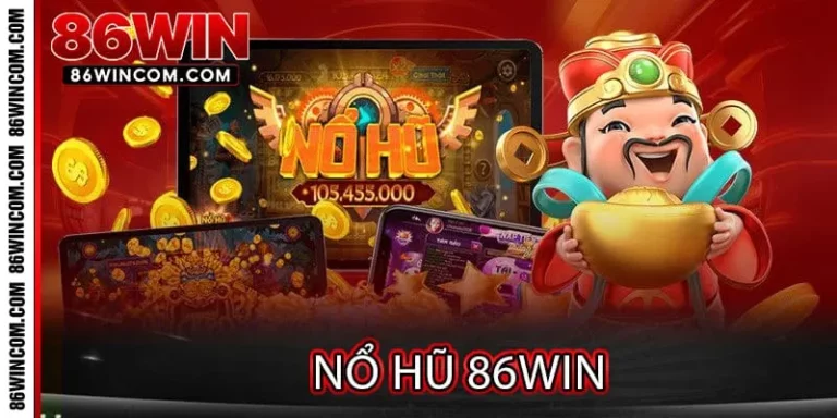 86win đăng nhập